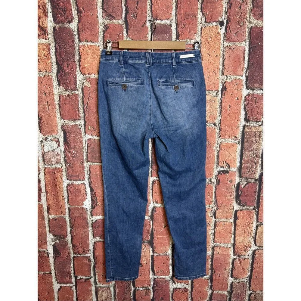Anthropologie Pilcro and the Letterpress Womens Jeans Sz 26